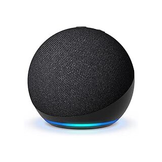 AMAZON Echo Dot 5. Generation, Anthrazit