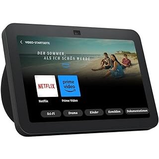 AMAZON Echo Show 8.3 gen, Weiss