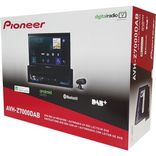 Pioneer AVH-Z7200DAB