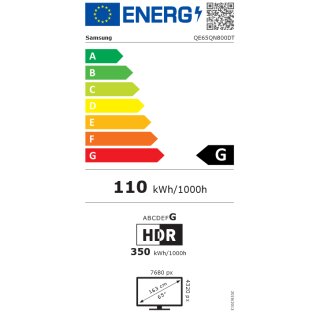 SAMSUNG QE65QN800DTZU NEO QLED 8K  AKTION BIS 30.09