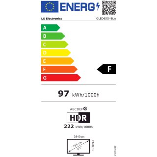 LG OLED65G48LW     AKTION BIS 15.09