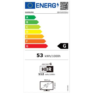 SAMSUNG The Frame 7.0 QE43LS03DAUXX     AKTION BIS 30.09