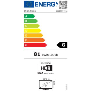 LG OLED55C46LA  2 Jahr Pick Up
